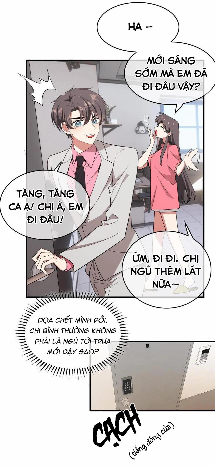 Sắp Bị Ăn Thịt Rồi! 36 trang 18