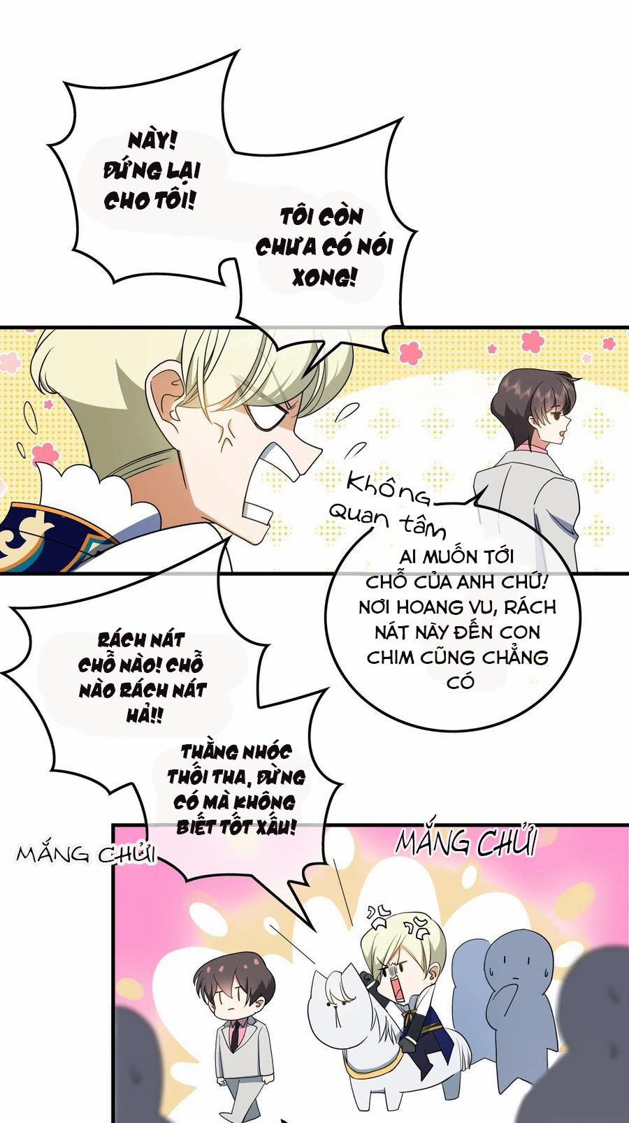 Sắp Bị Ăn Thịt Rồi! 37 trang 18