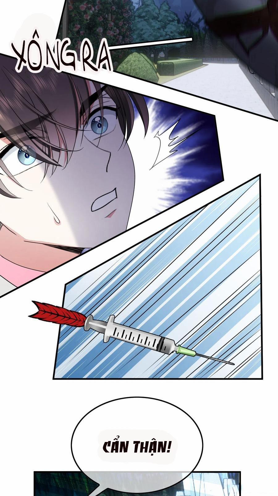 Sắp Bị Ăn Thịt Rồi! 37 trang 24