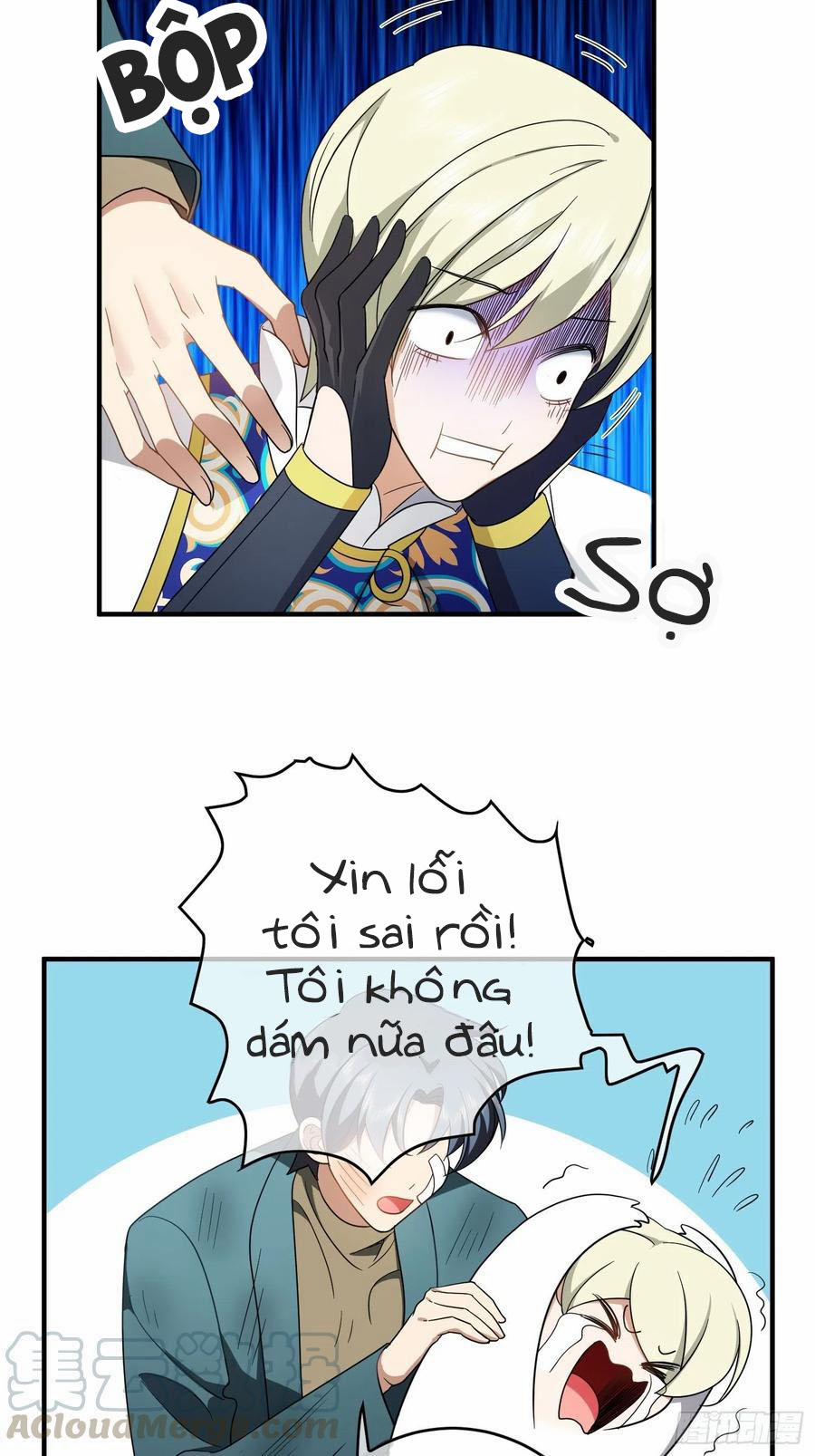 Sắp Bị Ăn Thịt Rồi! 38 trang 19