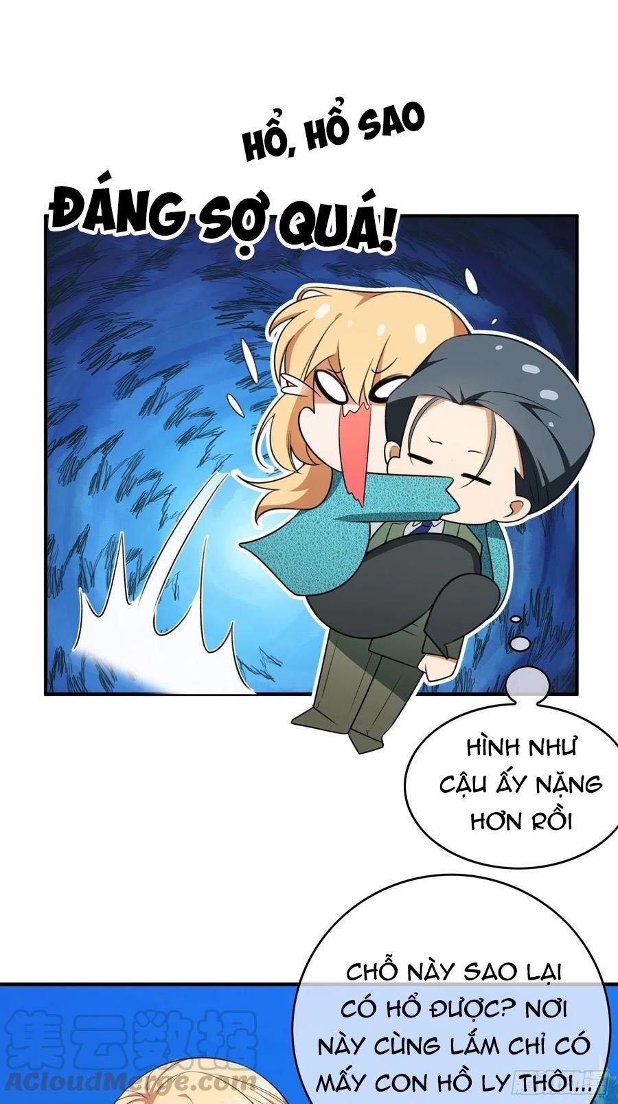 Sắp Bị Ăn Thịt Rồi! 39 trang 20