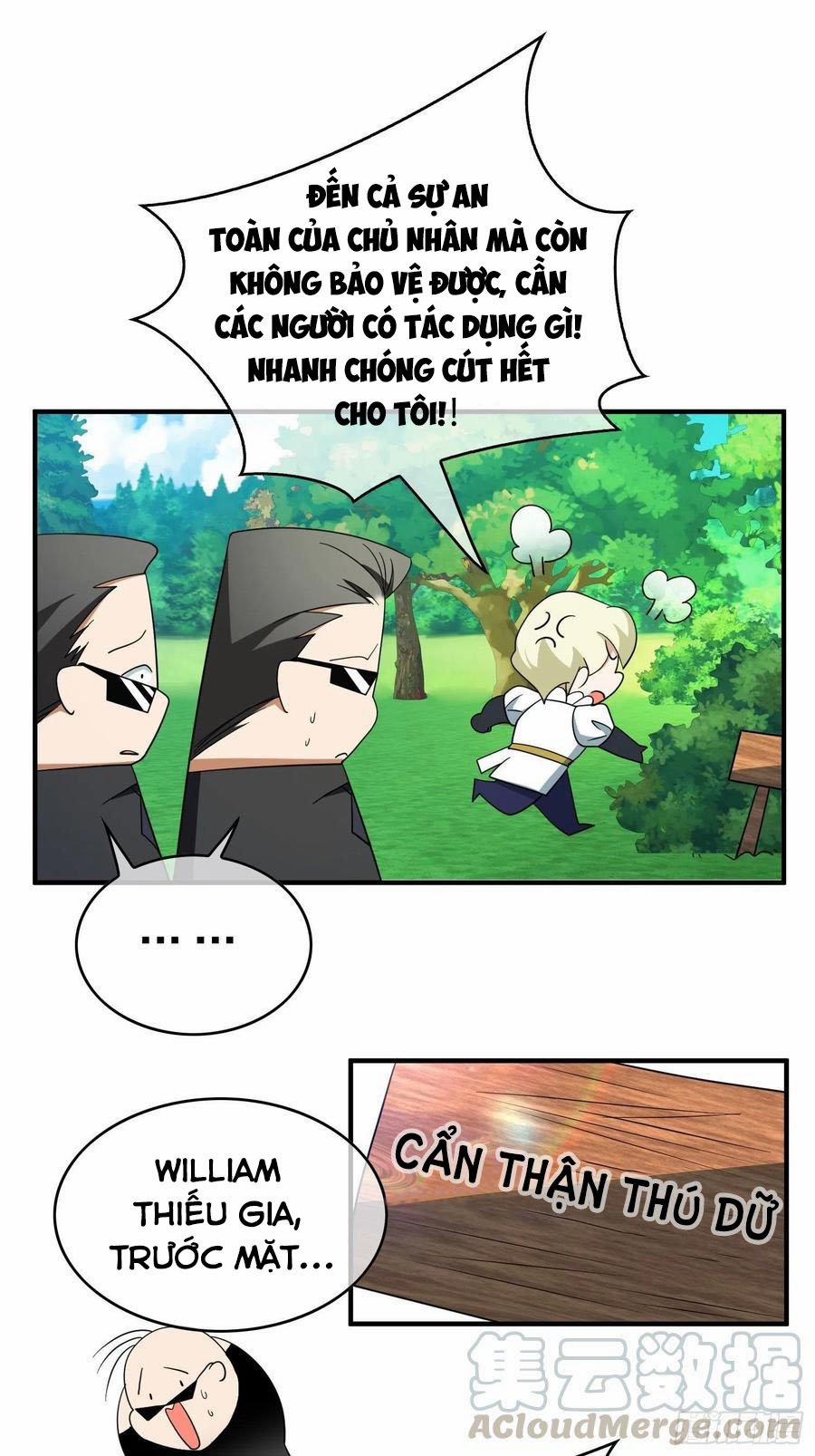 Sắp Bị Ăn Thịt Rồi! 39 trang 3