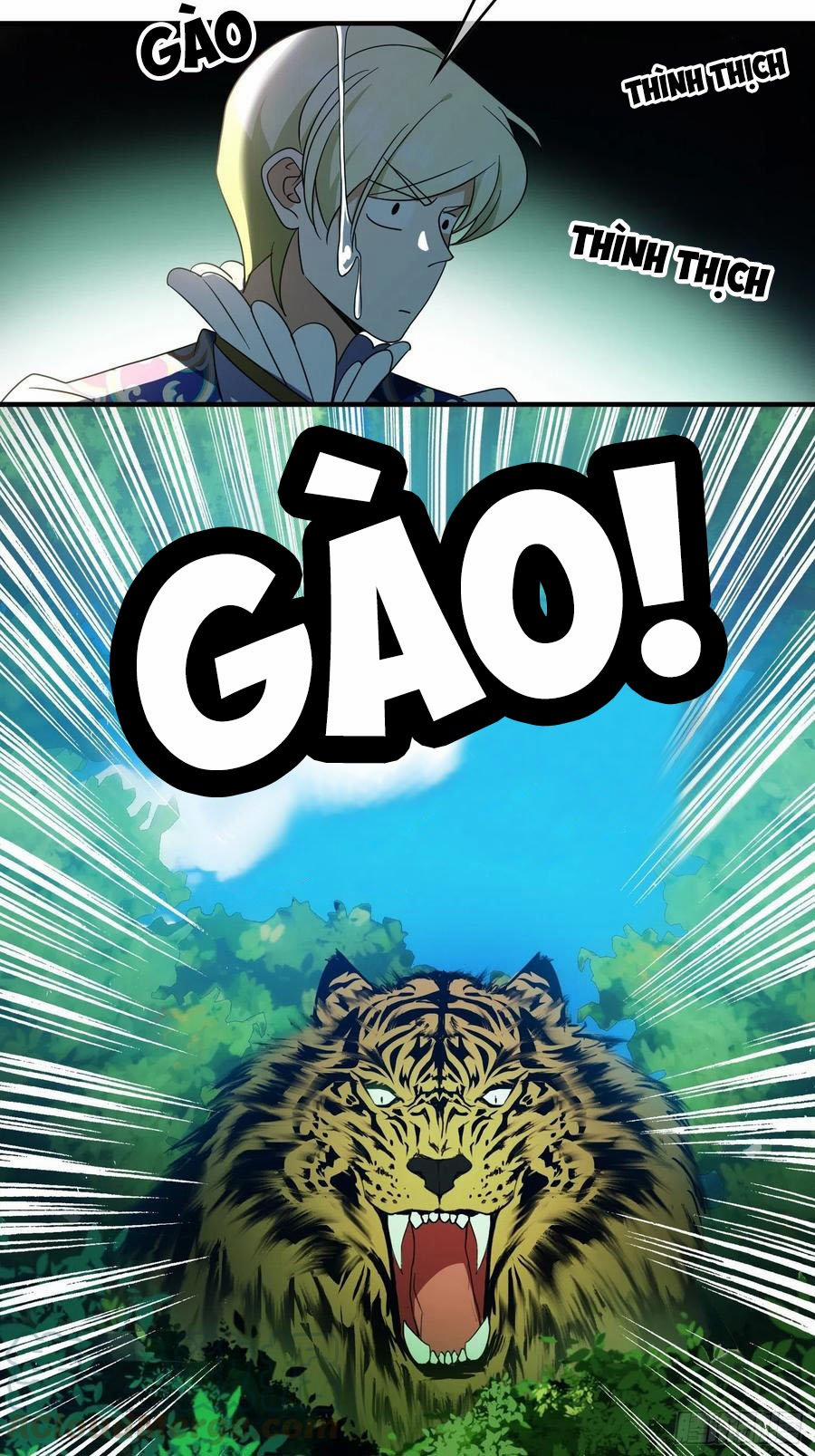 Sắp Bị Ăn Thịt Rồi! 39 trang 5