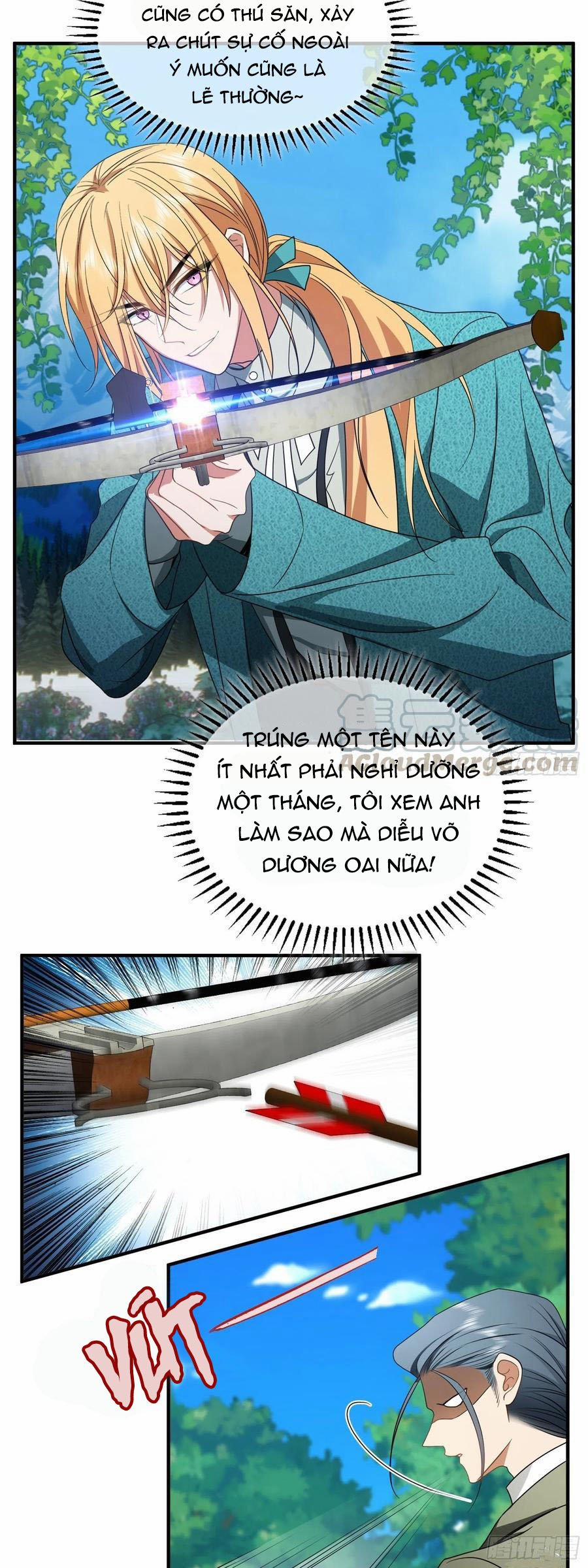 Sắp Bị Ăn Thịt Rồi! 39 trang 9