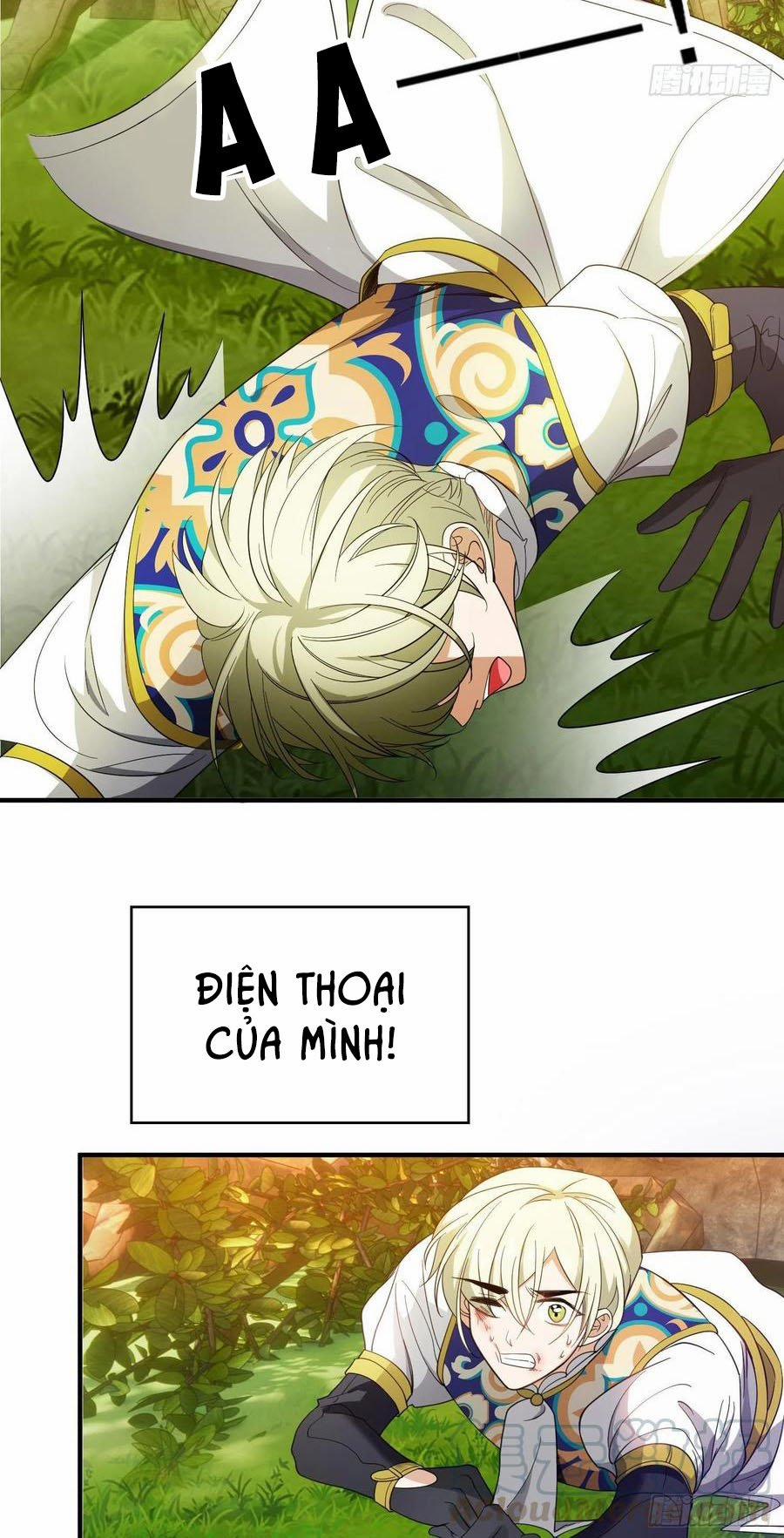 Sắp Bị Ăn Thịt Rồi! 40 trang 22