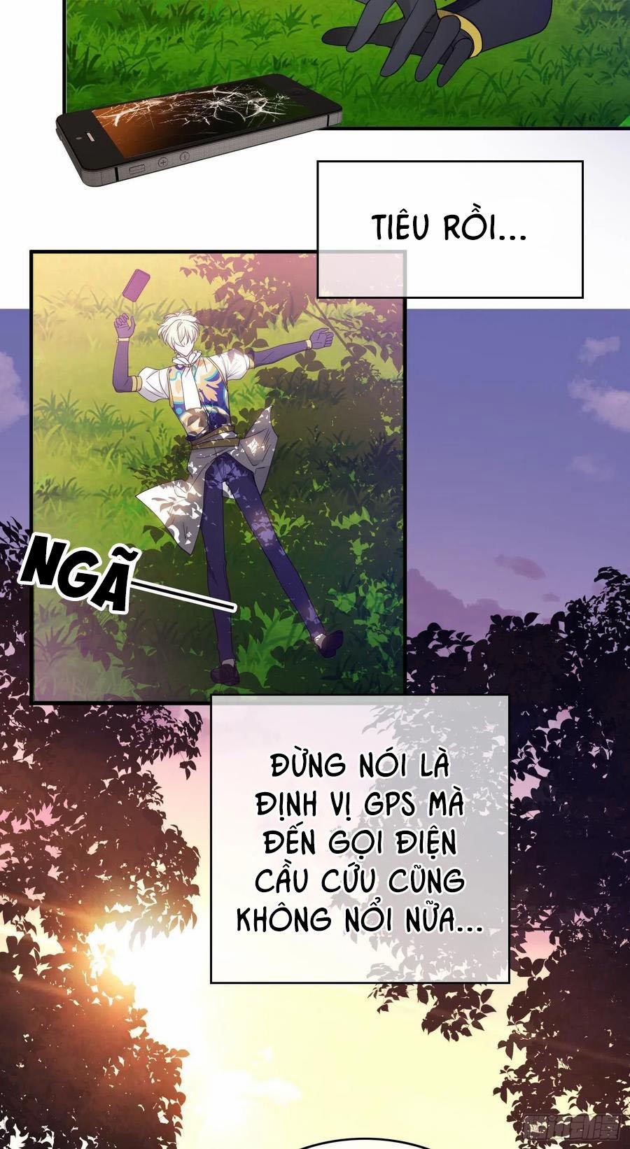 Sắp Bị Ăn Thịt Rồi! 40 trang 23