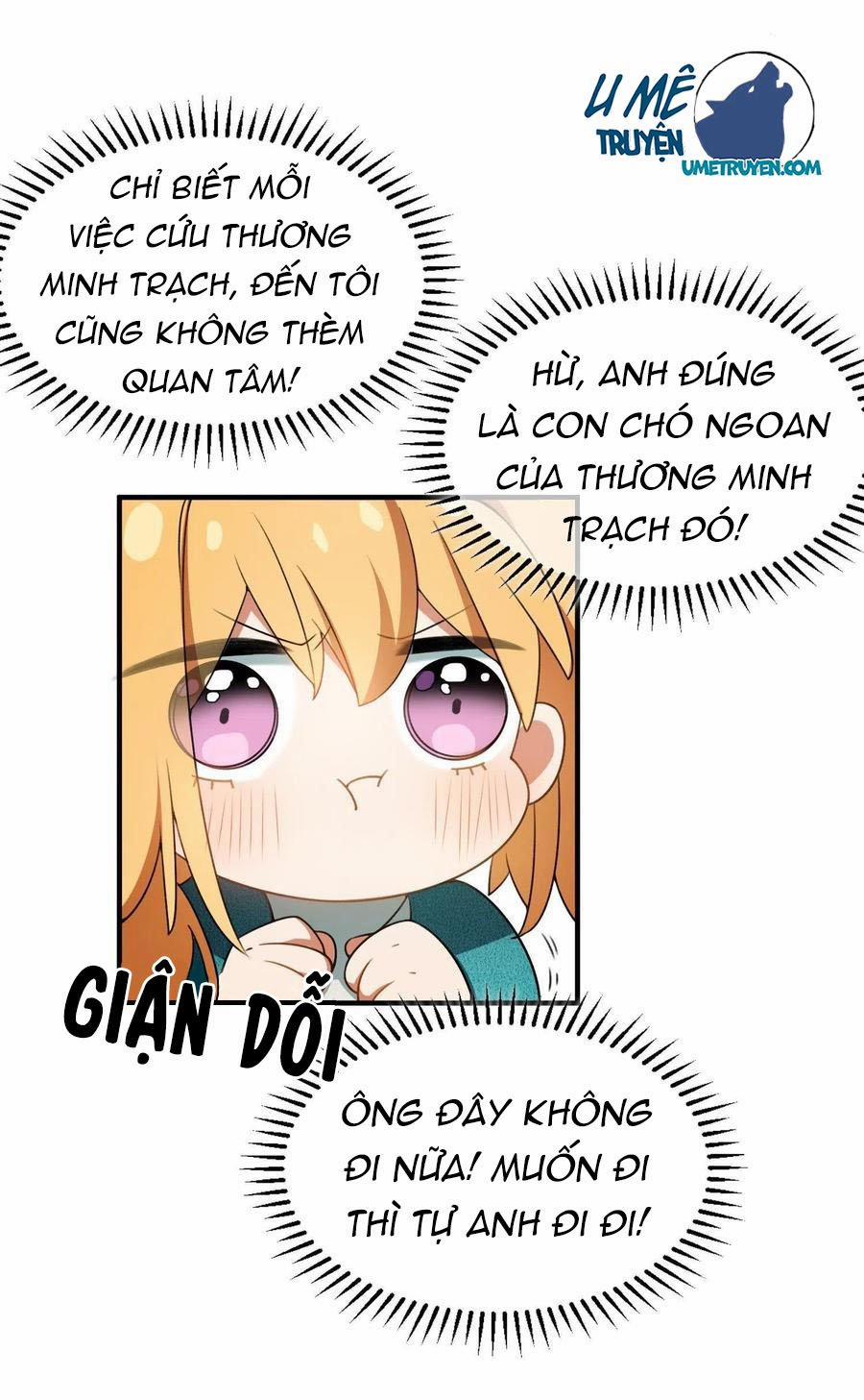 Sắp Bị Ăn Thịt Rồi! 40 trang 5