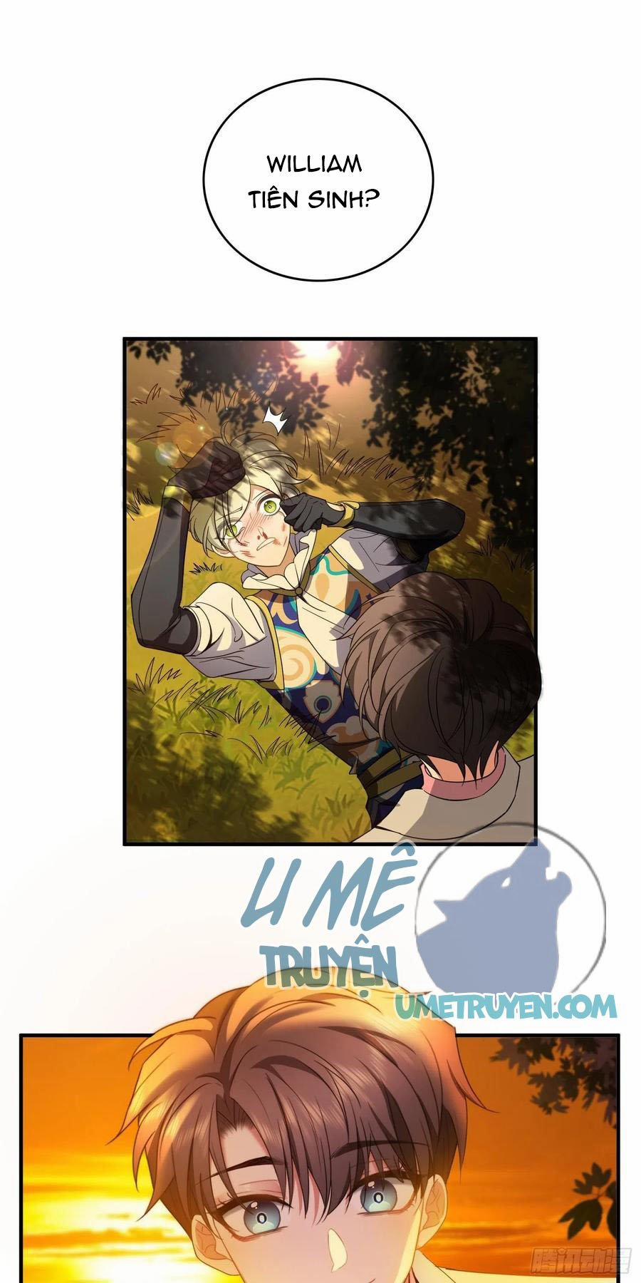 Sắp Bị Ăn Thịt Rồi! 41 trang 1