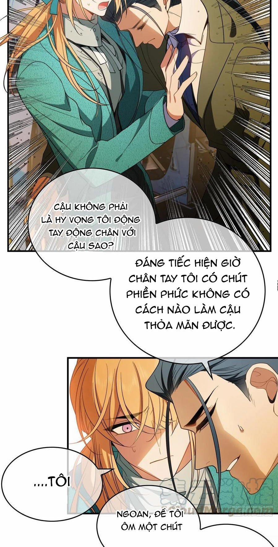 Sắp Bị Ăn Thịt Rồi! 41 trang 11