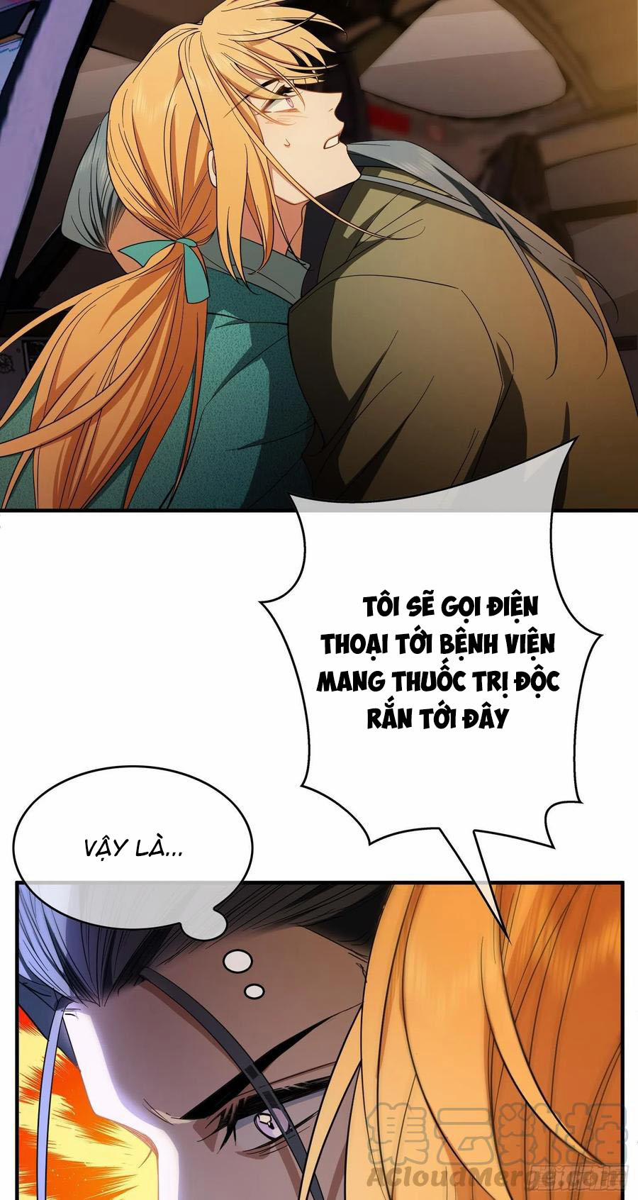 Sắp Bị Ăn Thịt Rồi! 41 trang 13