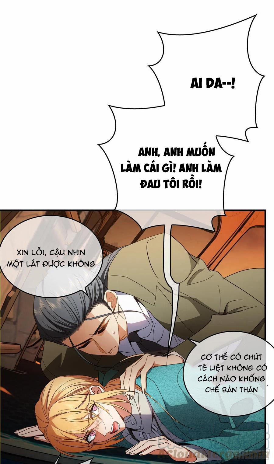 Sắp Bị Ăn Thịt Rồi! 41 trang 15