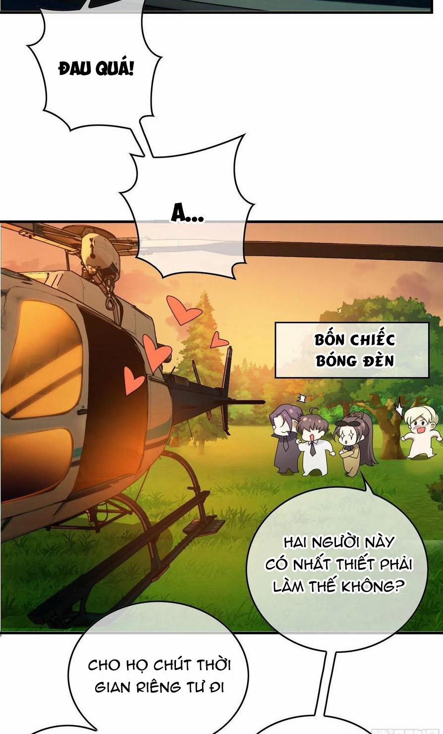 Sắp Bị Ăn Thịt Rồi! 41 trang 16