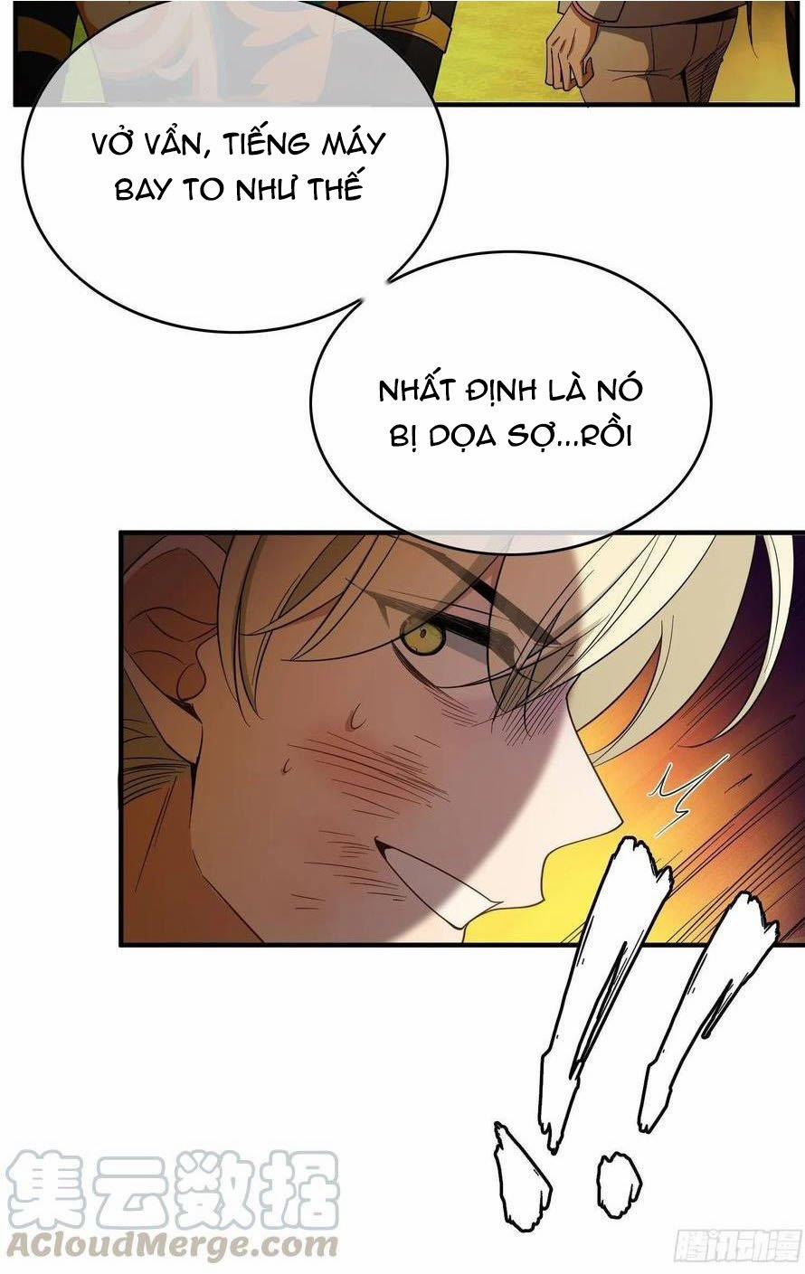 Sắp Bị Ăn Thịt Rồi! 41 trang 19