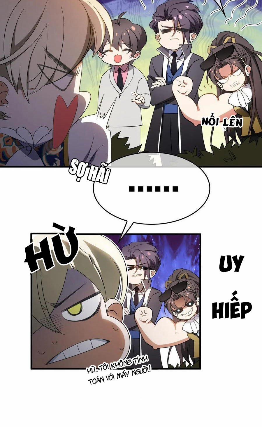 Sắp Bị Ăn Thịt Rồi! 41 trang 4