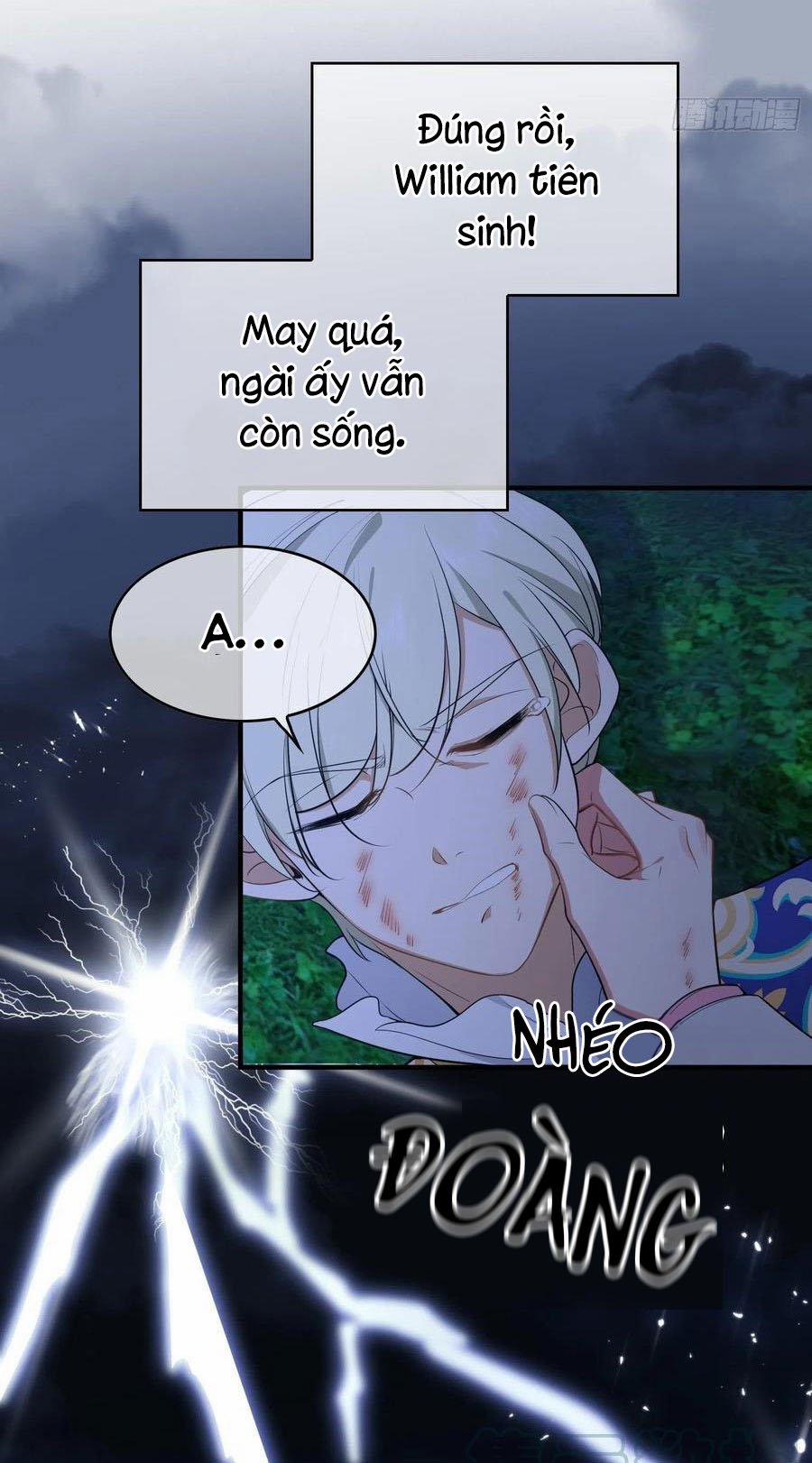 Sắp Bị Ăn Thịt Rồi! 42 trang 21