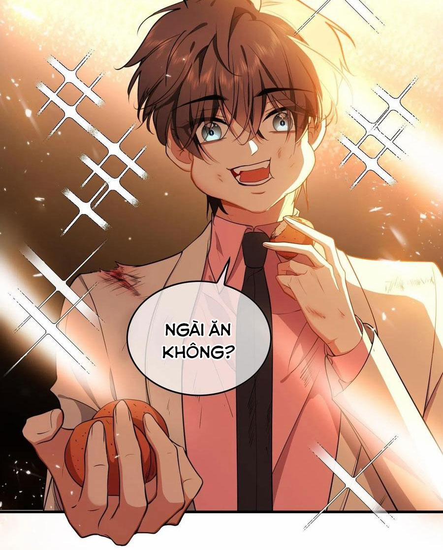 Sắp Bị Ăn Thịt Rồi! 42 trang 31