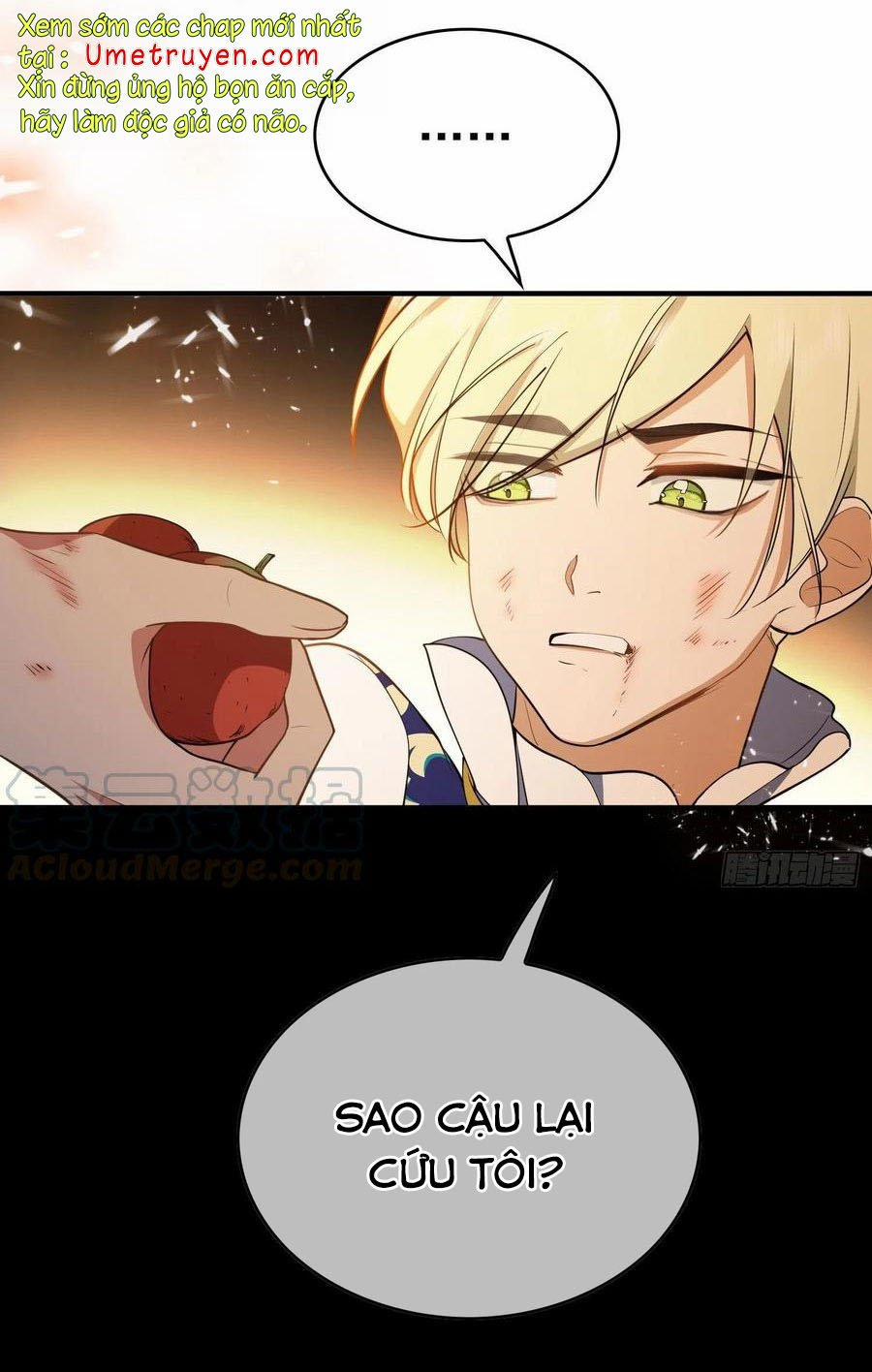 Sắp Bị Ăn Thịt Rồi! 42 trang 32