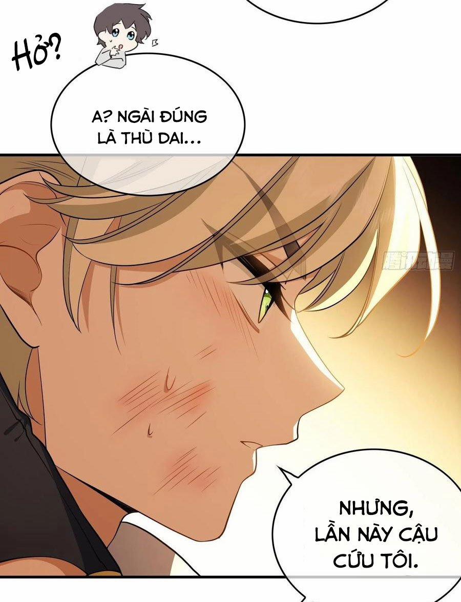 Sắp Bị Ăn Thịt Rồi! 42 trang 37