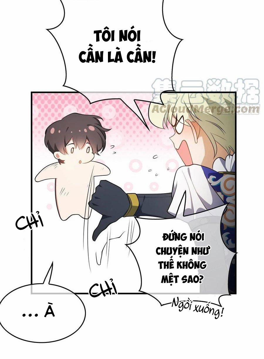 Sắp Bị Ăn Thịt Rồi! 42 trang 39