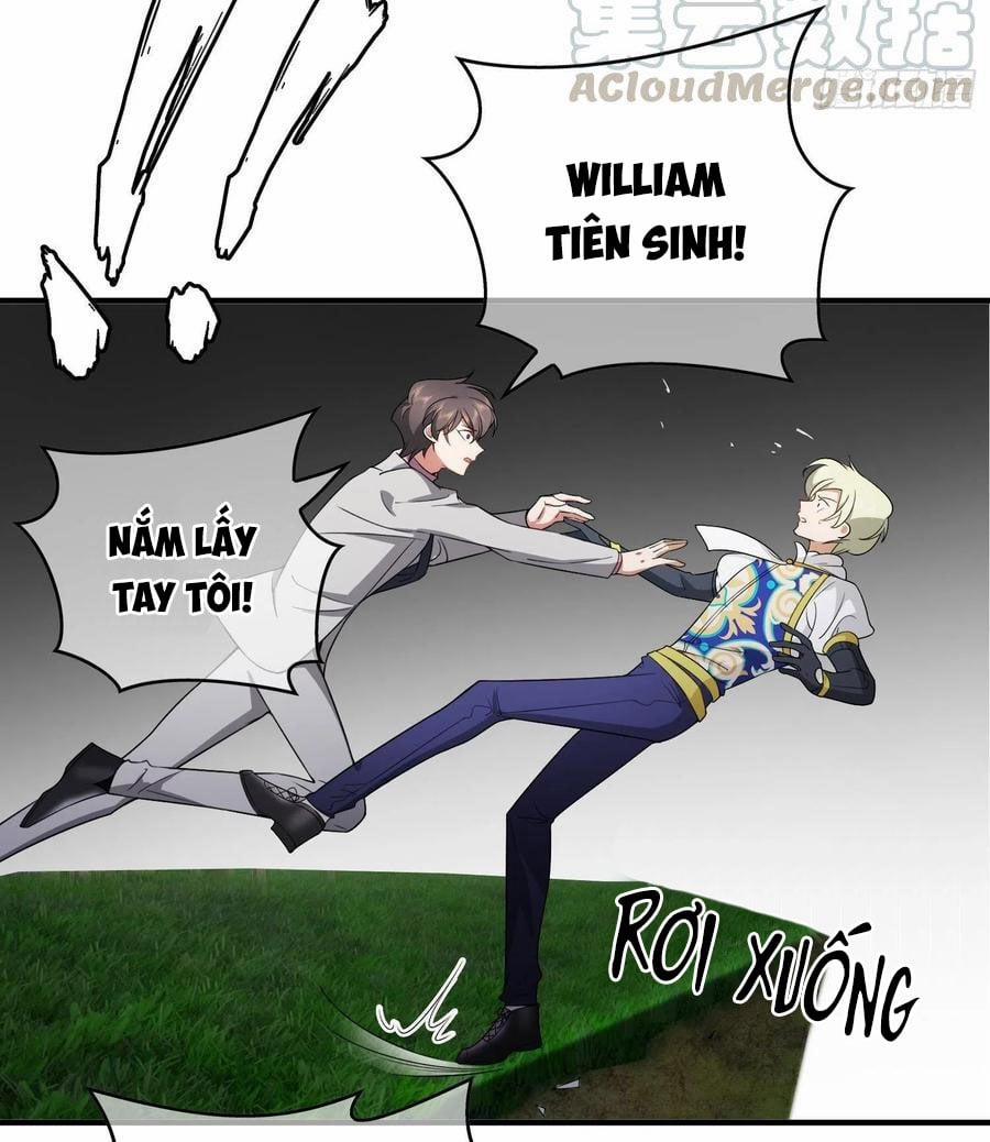 Sắp Bị Ăn Thịt Rồi! 42 trang 5