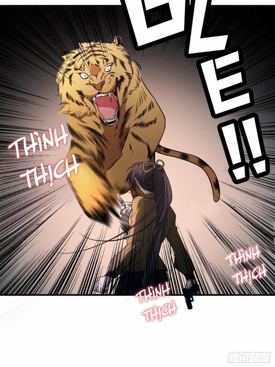 Sắp Bị Ăn Thịt Rồi! 42 trang 7