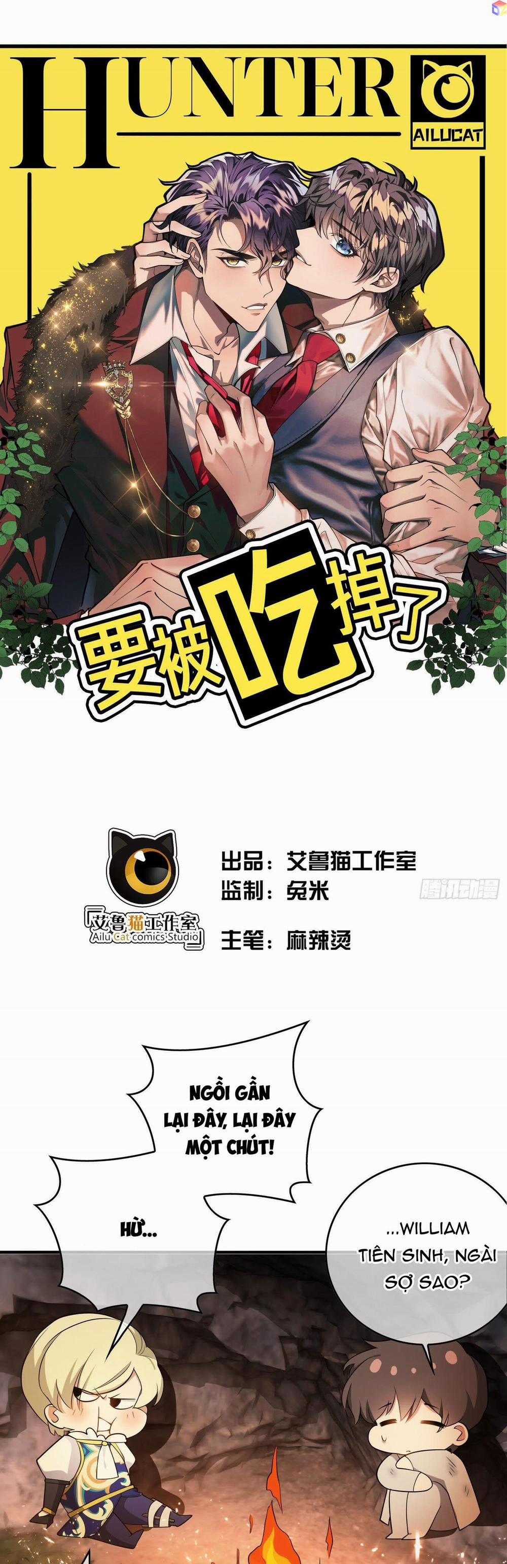 Sắp Bị Ăn Thịt Rồi! 43 trang 0