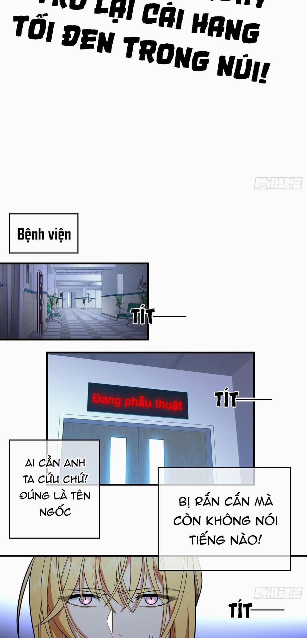 Sắp Bị Ăn Thịt Rồi! 43 trang 13