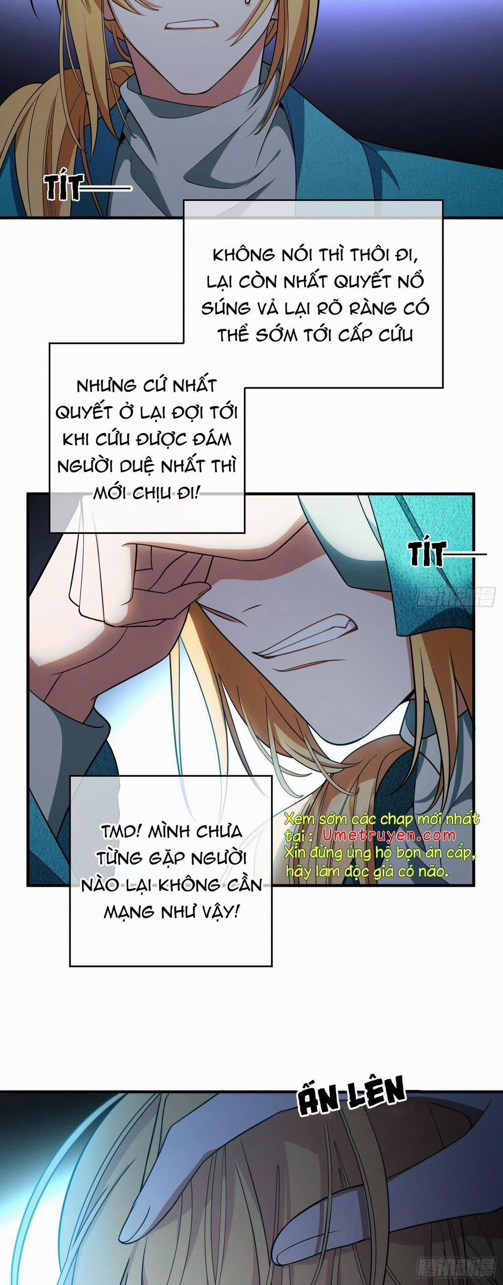 Sắp Bị Ăn Thịt Rồi! 43 trang 14