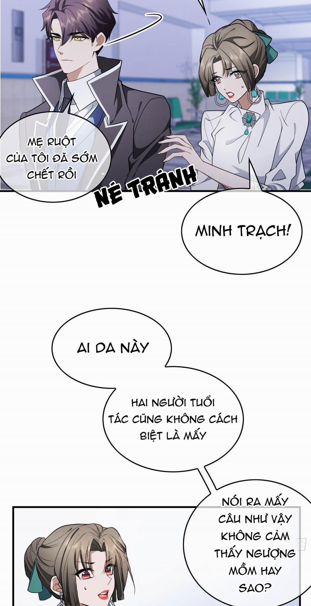 Sắp Bị Ăn Thịt Rồi! 43 trang 18