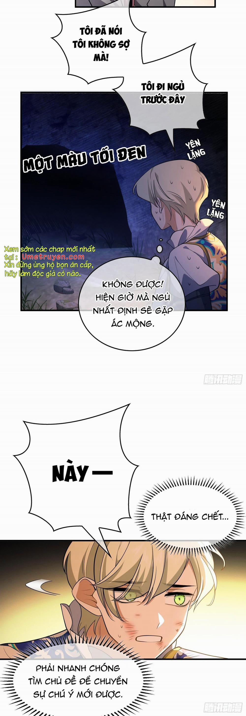 Sắp Bị Ăn Thịt Rồi! 43 trang 2