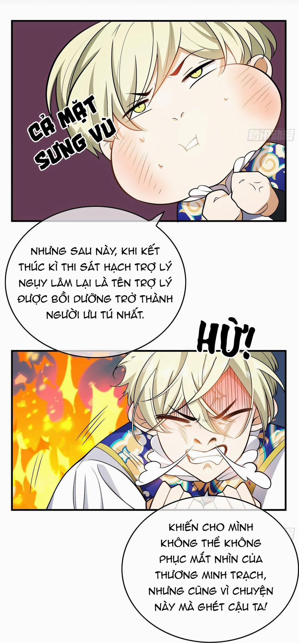 Sắp Bị Ăn Thịt Rồi! 43 trang 7