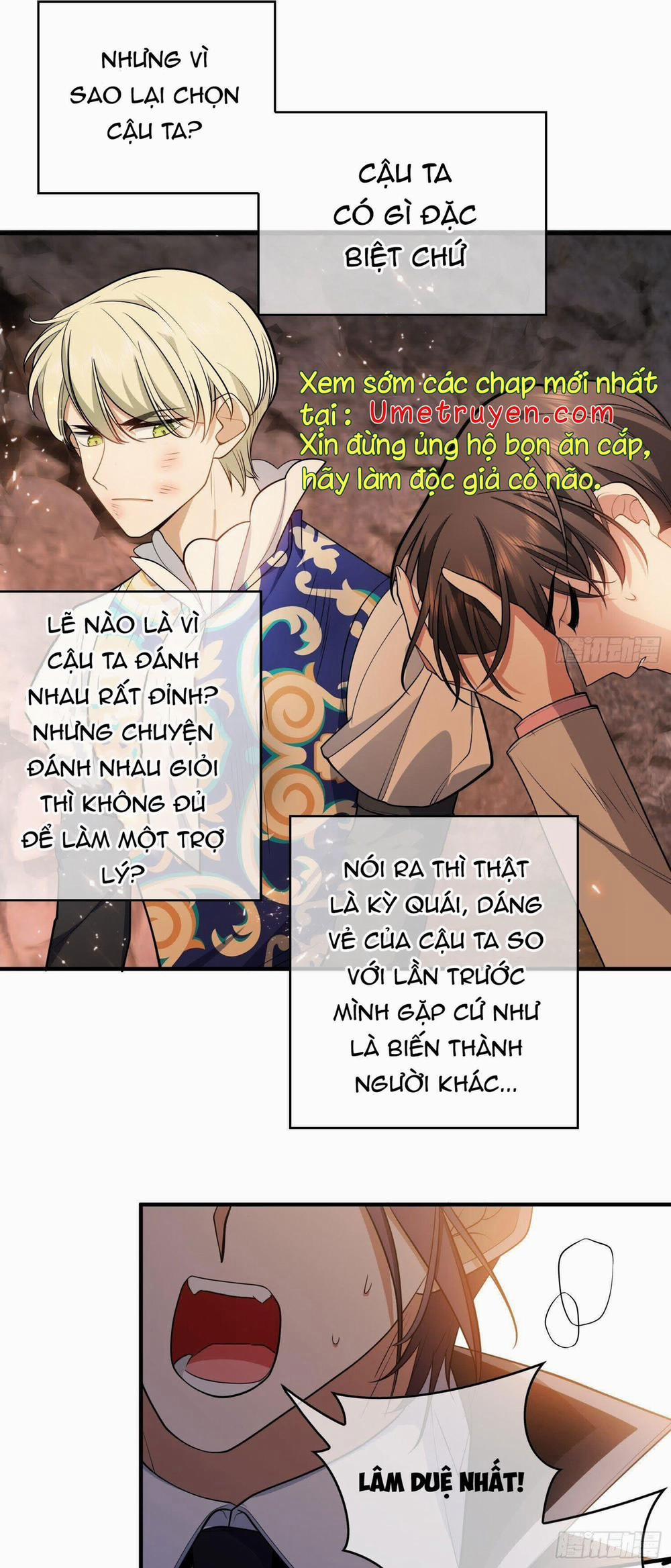 Sắp Bị Ăn Thịt Rồi! 43 trang 8