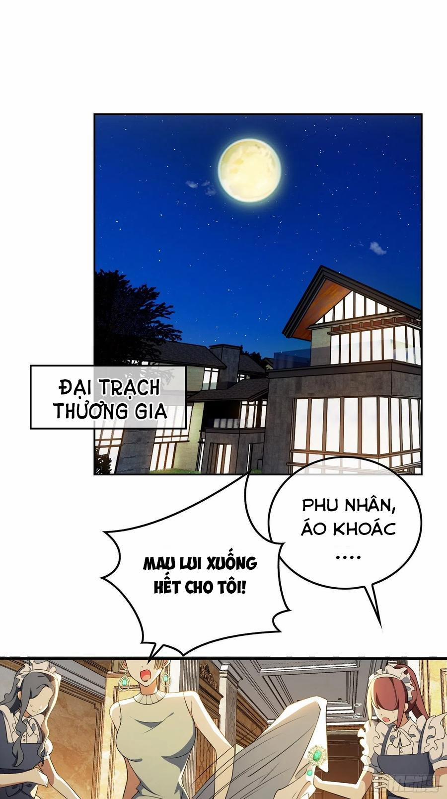 Sắp Bị Ăn Thịt Rồi! 44 trang 11