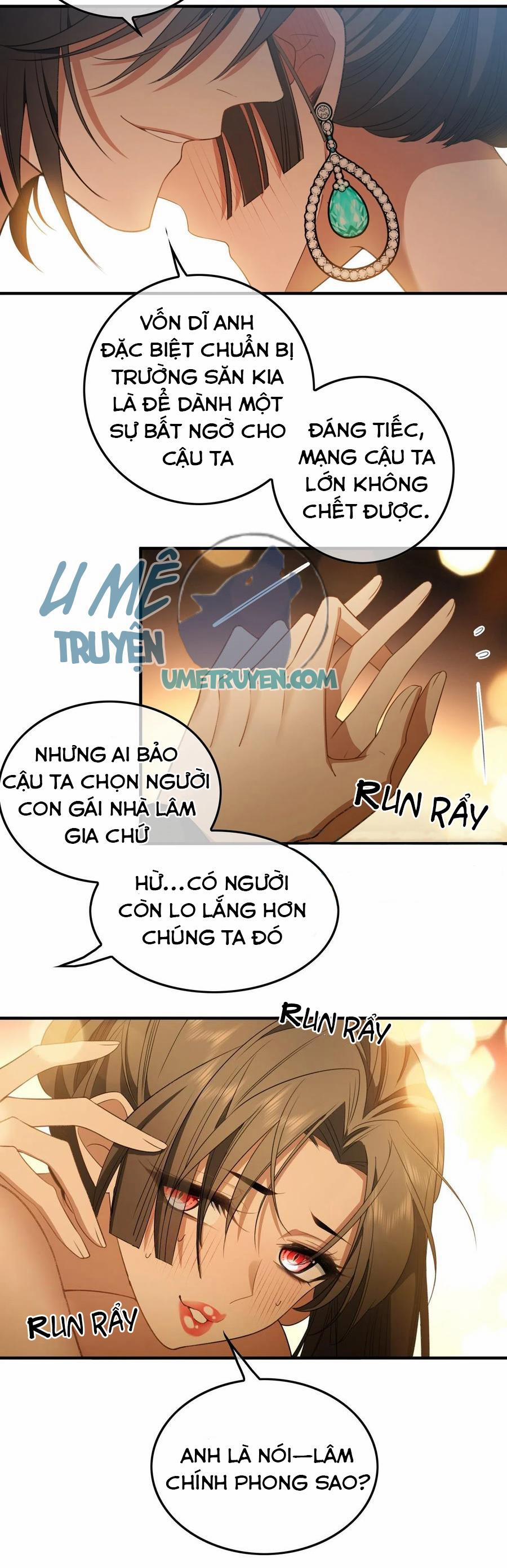 Sắp Bị Ăn Thịt Rồi! 44 trang 15