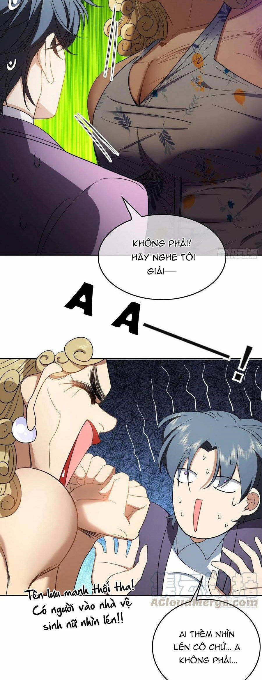 Sắp Bị Ăn Thịt Rồi! 45 trang 22