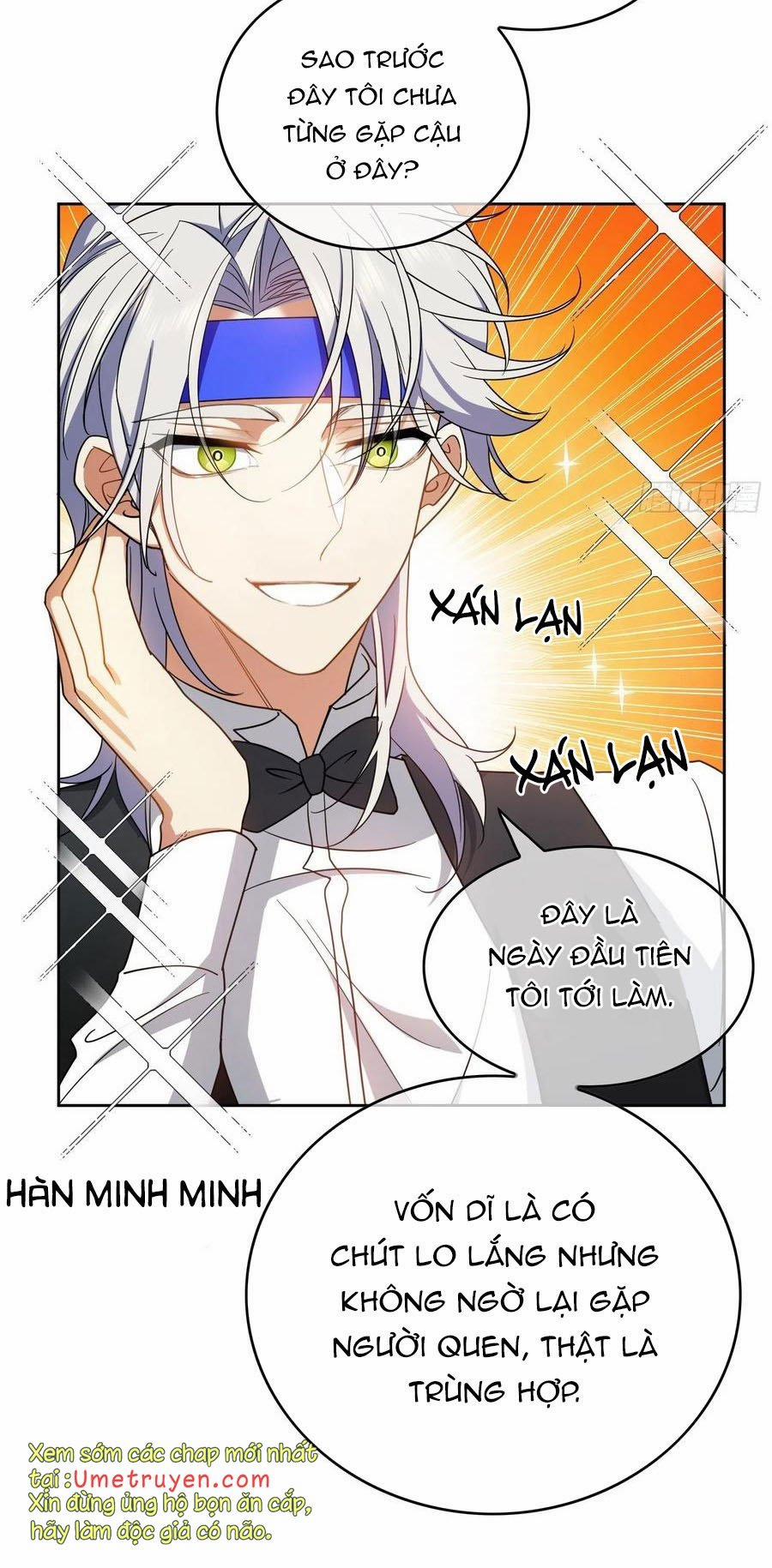 Sắp Bị Ăn Thịt Rồi! 45 trang 8