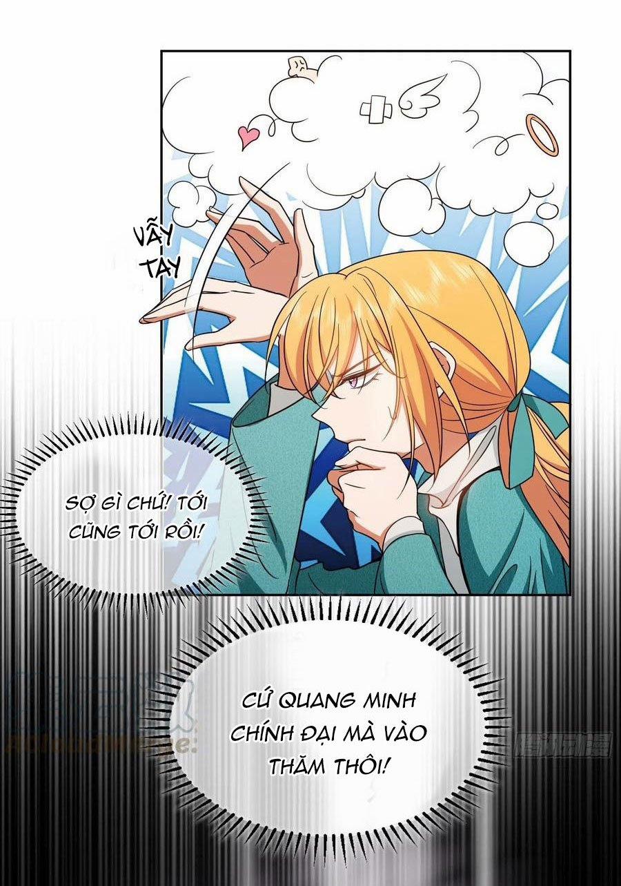 Sắp Bị Ăn Thịt Rồi! 46 trang 31