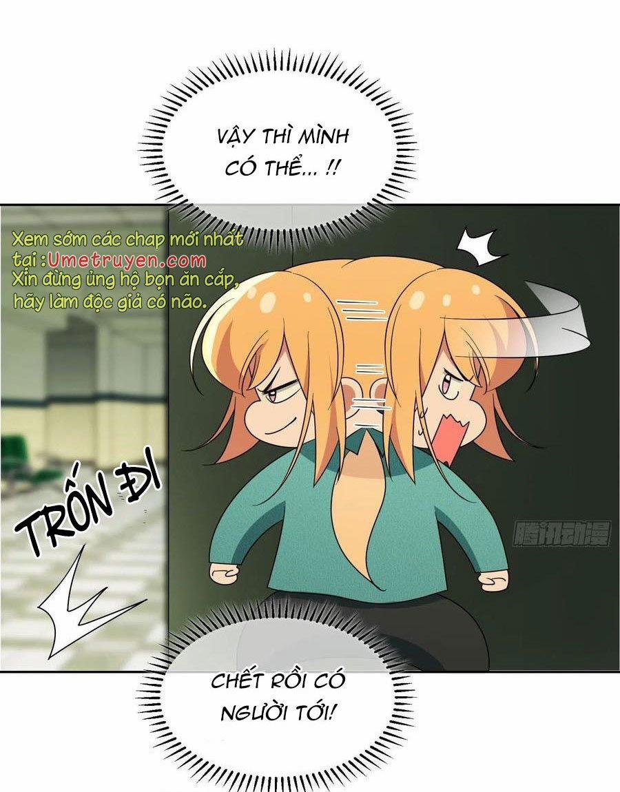 Sắp Bị Ăn Thịt Rồi! 46 trang 35