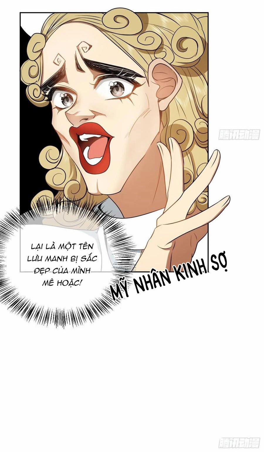 Sắp Bị Ăn Thịt Rồi! 46 trang 37