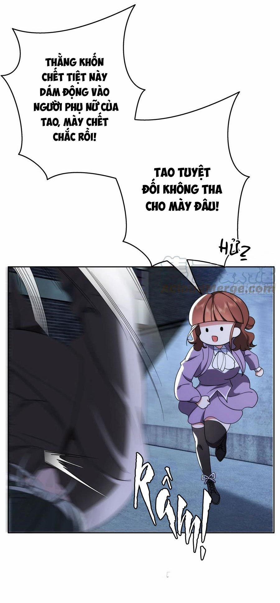 Sắp Bị Ăn Thịt Rồi! 46 trang 6