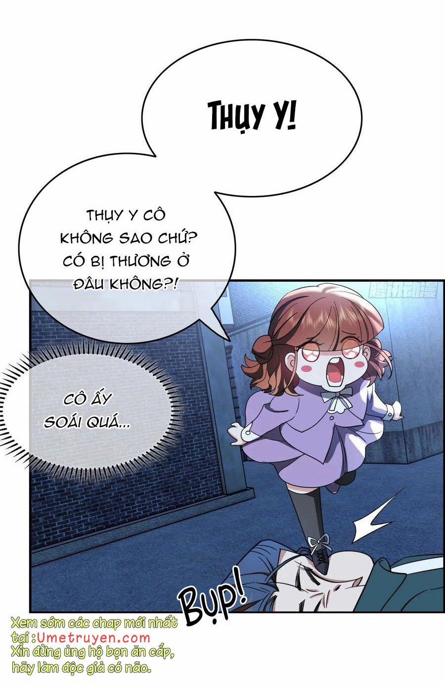 Sắp Bị Ăn Thịt Rồi! 46 trang 8