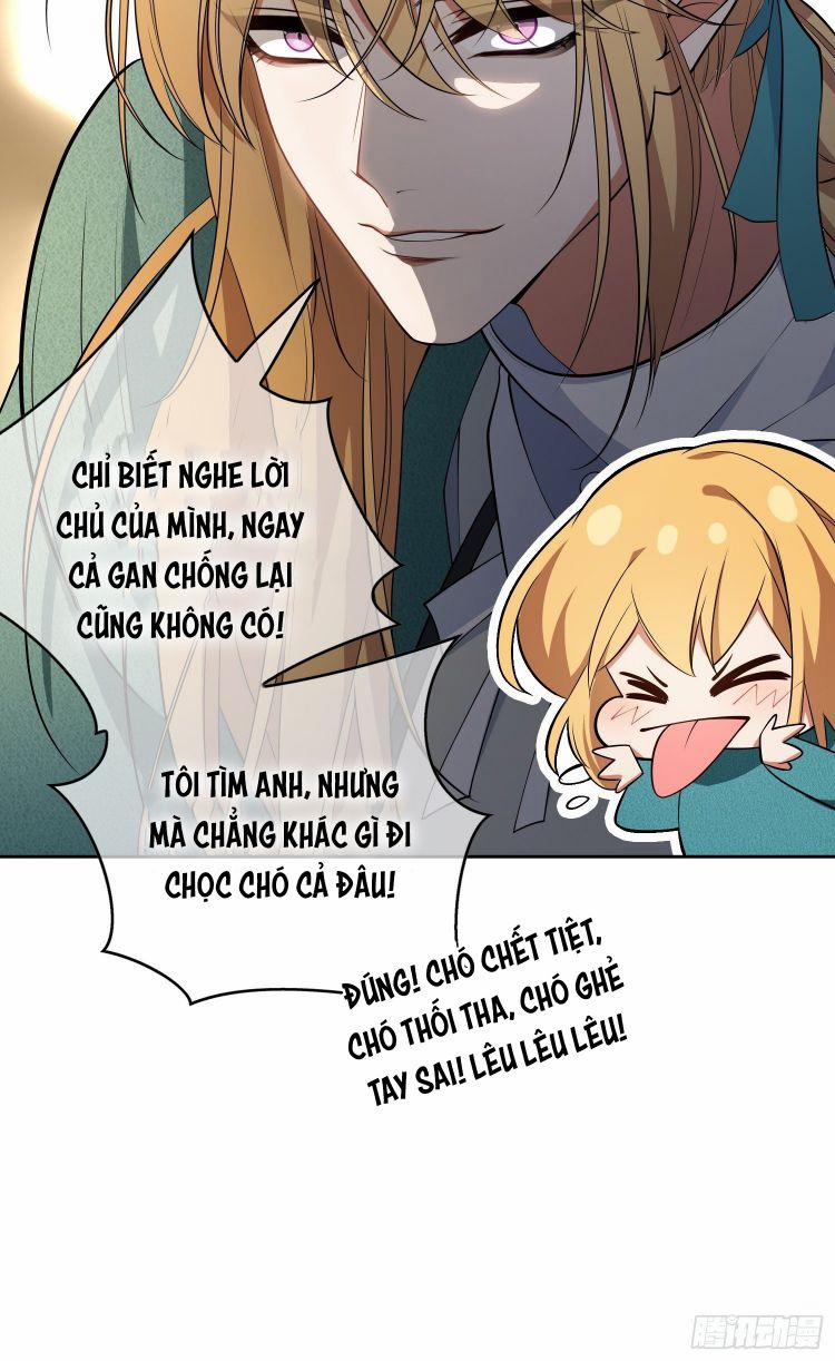 Sắp Bị Ăn Thịt Rồi! 47 trang 19