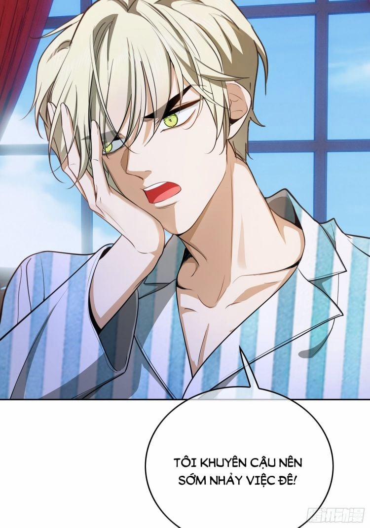 Sắp Bị Ăn Thịt Rồi! 47 trang 38