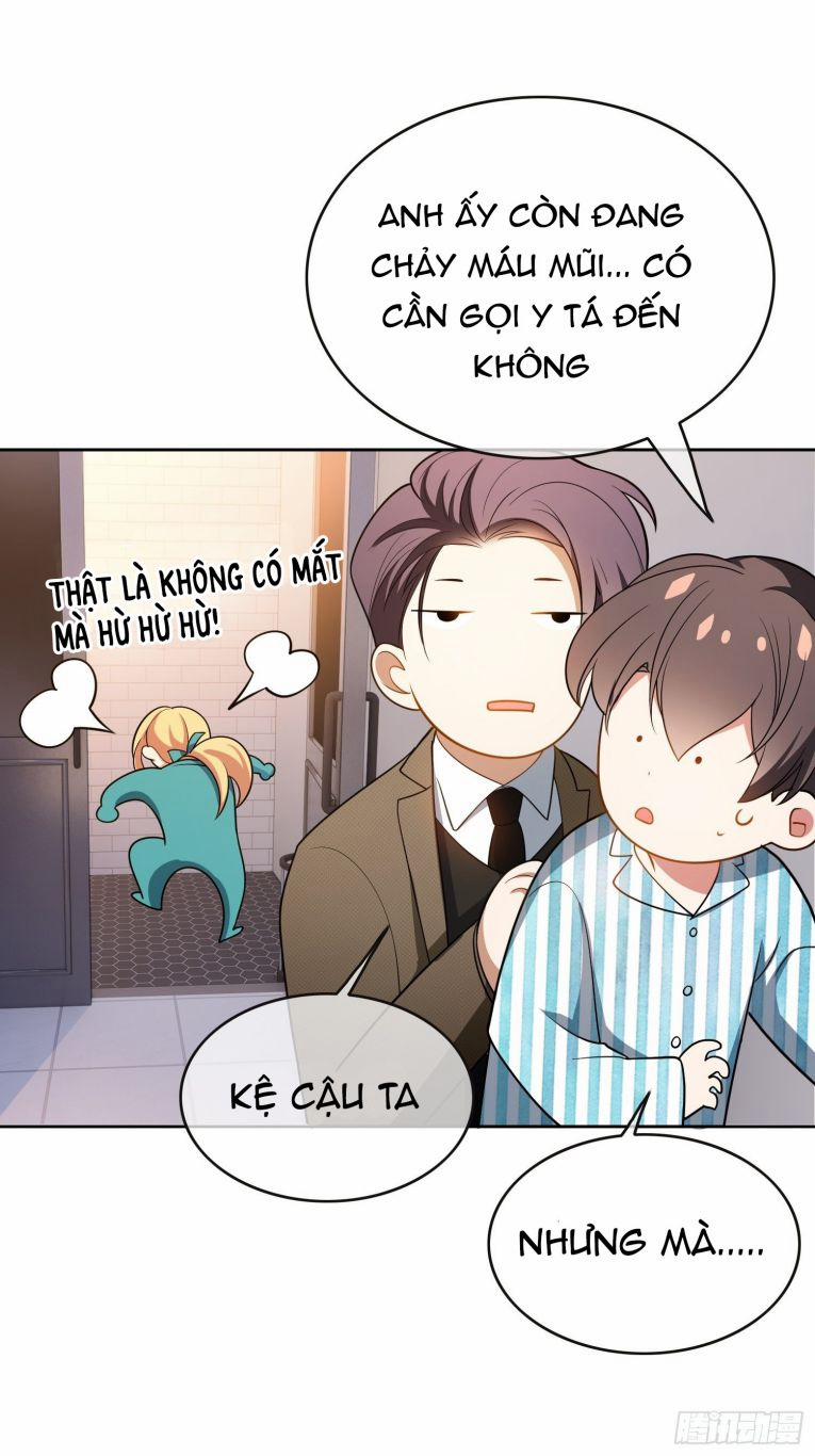 Sắp Bị Ăn Thịt Rồi! 49 trang 10