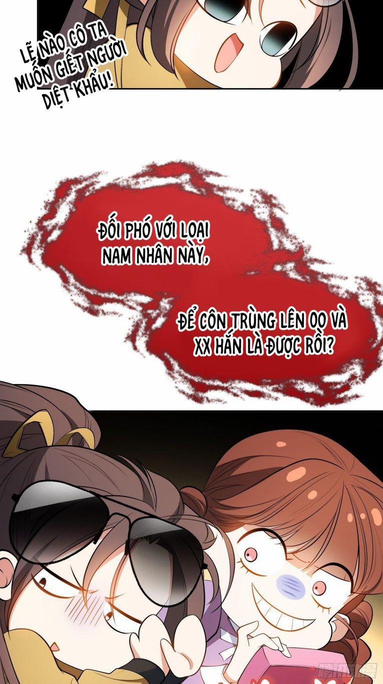 Sắp Bị Ăn Thịt Rồi! 49 trang 20