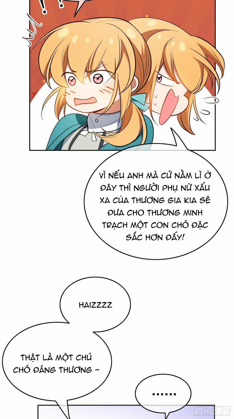 Sắp Bị Ăn Thịt Rồi! 49 trang 4