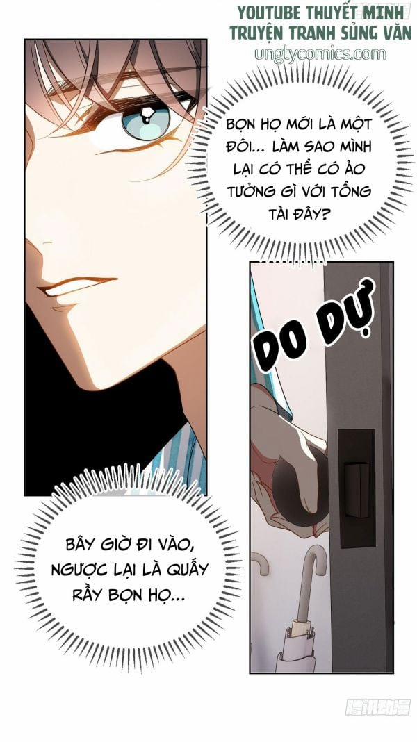 Sắp Bị Ăn Thịt Rồi! 50 trang 3