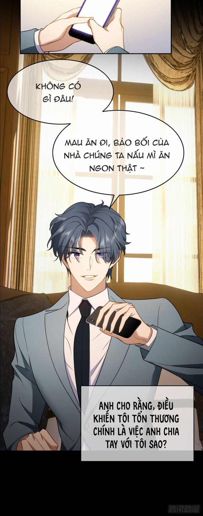 Sắp Bị Ăn Thịt Rồi! 51 trang 10