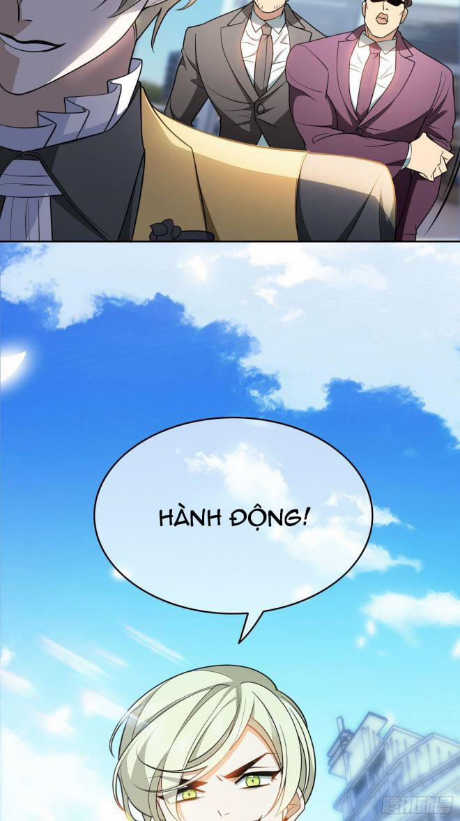 Sắp Bị Ăn Thịt Rồi! 51 trang 18