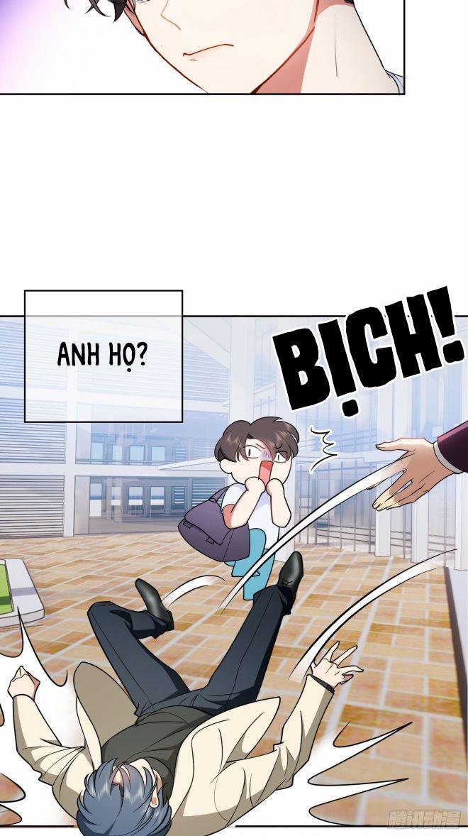 Sắp Bị Ăn Thịt Rồi! 51 trang 21